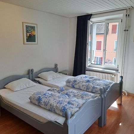 Bellpark Hostel Krienz Dış mekan fotoğraf