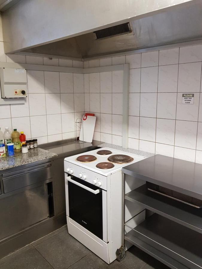 Bellpark Hostel Krienz Dış mekan fotoğraf
