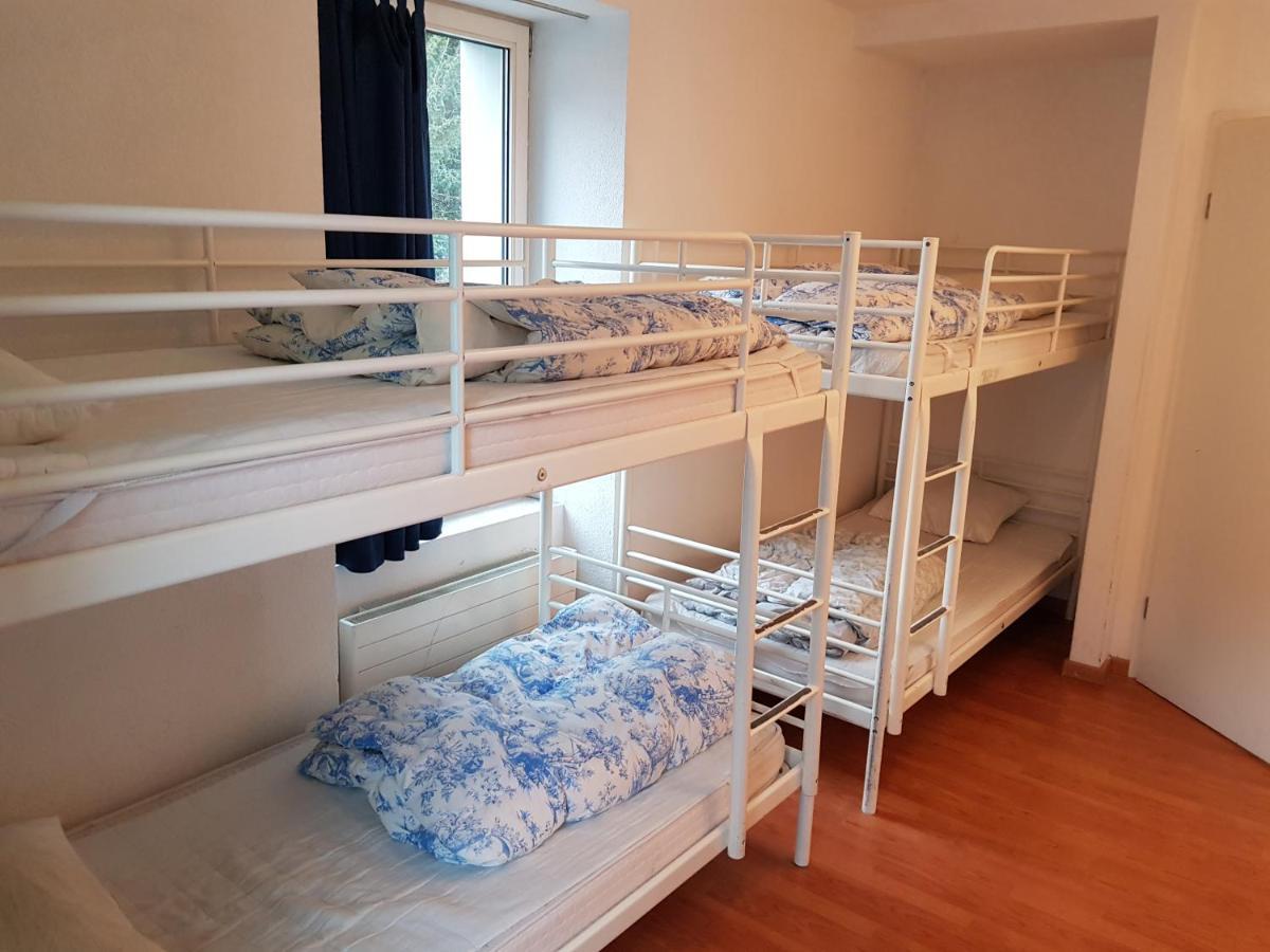 Bellpark Hostel Krienz Dış mekan fotoğraf