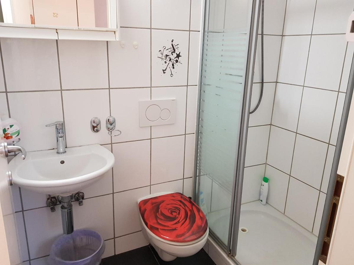 Bellpark Hostel Krienz Dış mekan fotoğraf