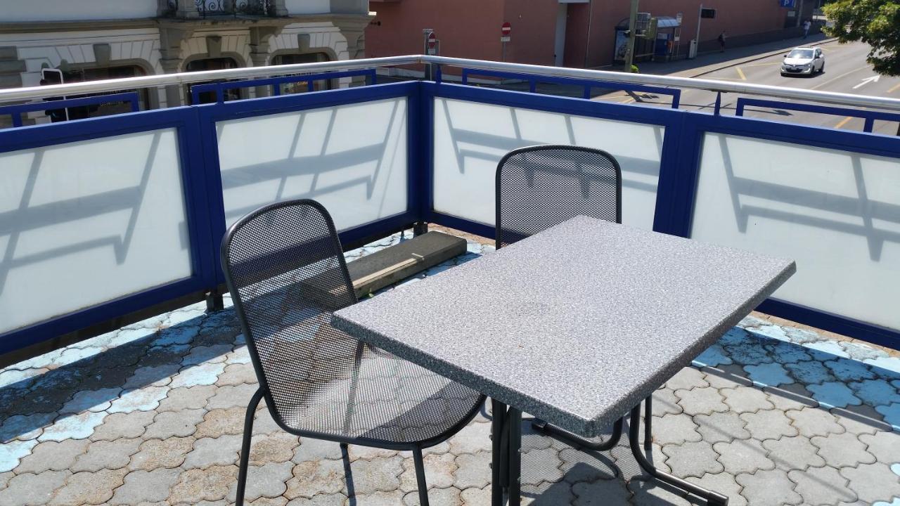 Bellpark Hostel Krienz Dış mekan fotoğraf