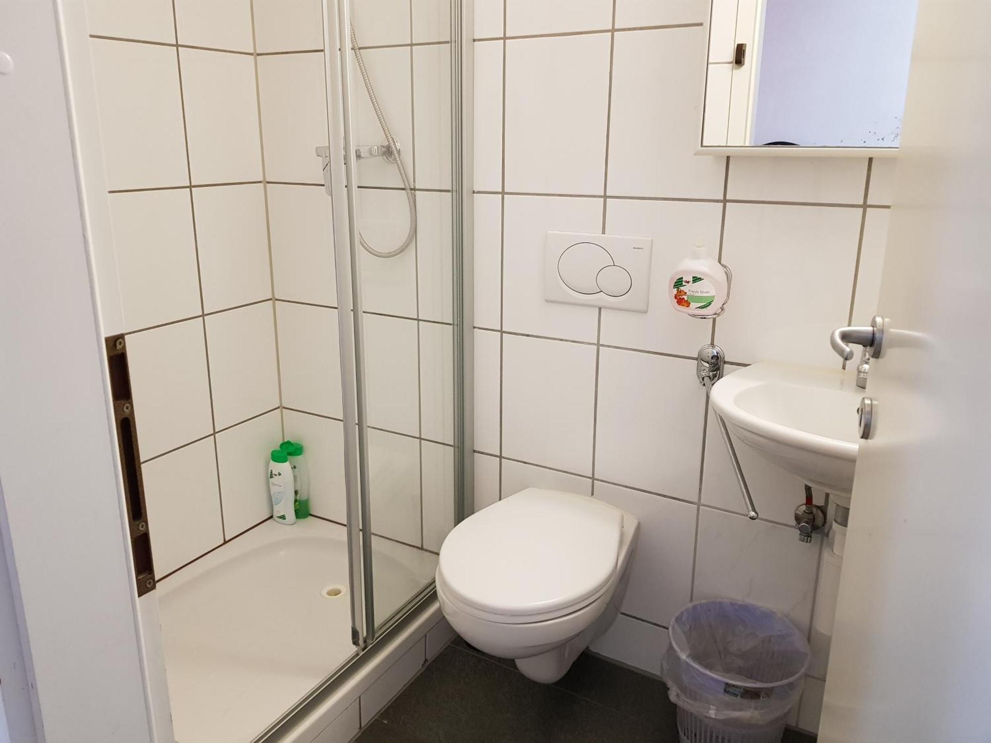 Bellpark Hostel Krienz Oda fotoğraf
