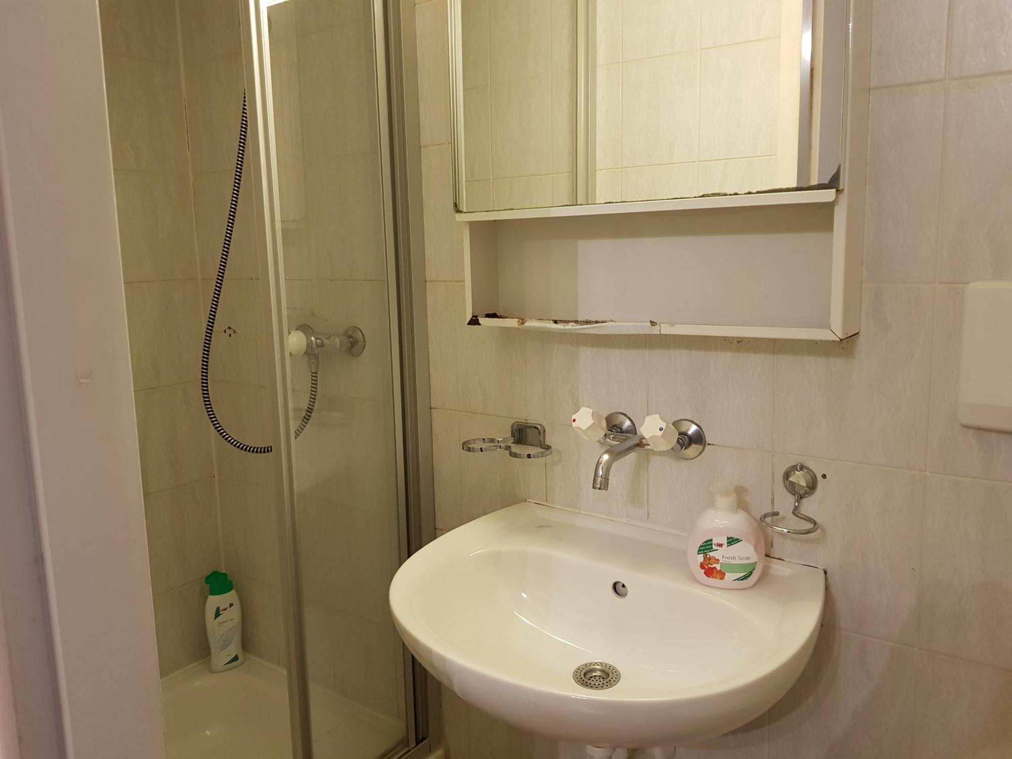 Bellpark Hostel Krienz Oda fotoğraf