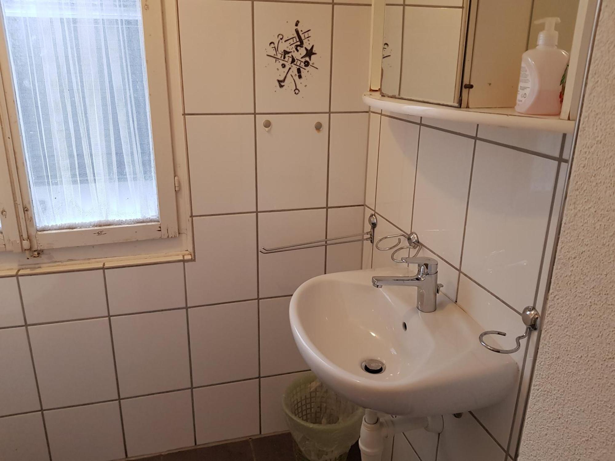 Bellpark Hostel Krienz Oda fotoğraf