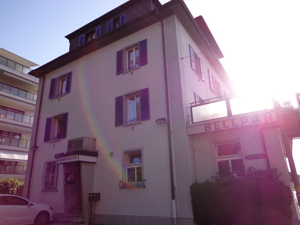 Bellpark Hostel Krienz Dış mekan fotoğraf