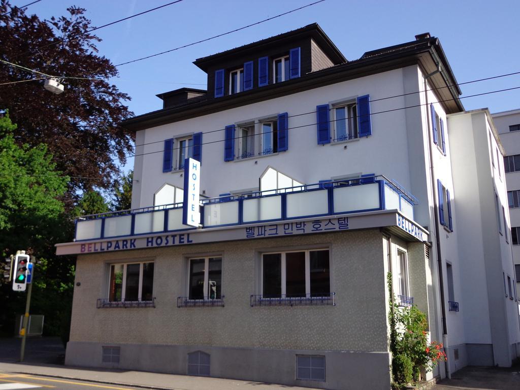Bellpark Hostel Krienz Dış mekan fotoğraf