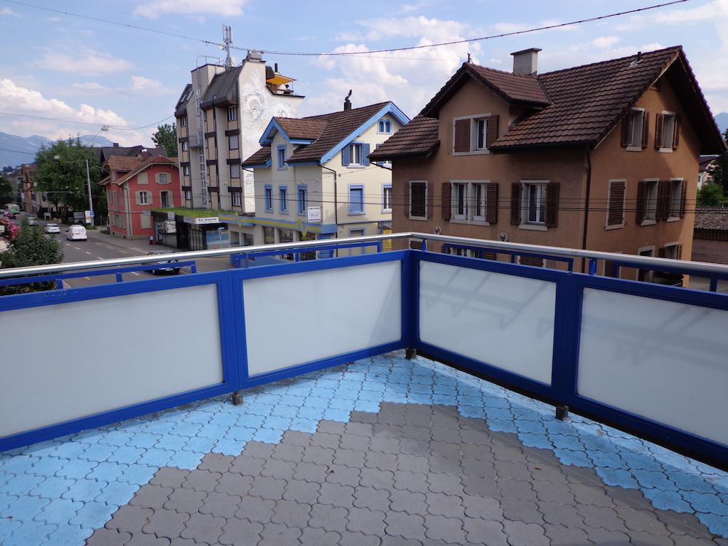 Bellpark Hostel Krienz Dış mekan fotoğraf
